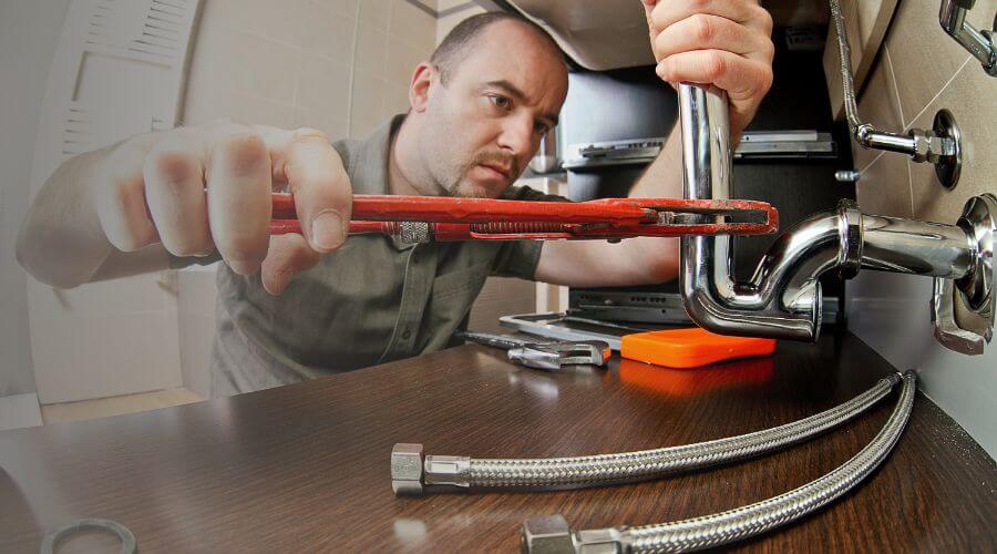 Expert burst pipe repair services in Dover, NH